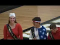 Homecoming intro at VB match