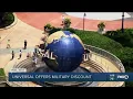 Universal offering military discount