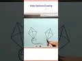Easy Makar Sankranti Drawing