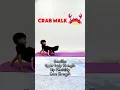 Kids Workout 5 Fun Animal Walks to Try