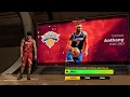 NBA 2K23 How to make the Carmelo Anthony replica build