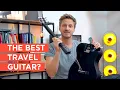 Download Lagu The BEST travel guitar? Journey Instruments carbon fiber travel guitar OF660M review