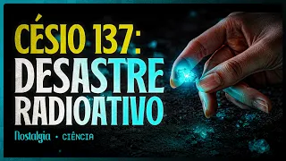 BRAZIL'S BIGGEST RADIOACTIVE DISASTER - CESIO 137