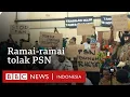 Download Lagu Proyek Strategis Nasional ditolak warga: 'Masyarakat adat selalu jadi korban' - BBC News Indonesia