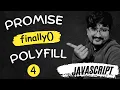 100 JS Interview Questions Promise prototype finally implementation and it s polyfill