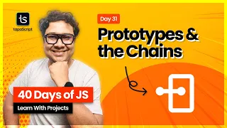 Day 31 Master JavaScript Prototypes and Object Patterns - Confused to Confident