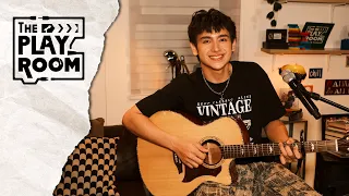 Heath Jornalas performs 'Ikaw Pa Rin Hanggang Ngayon' LIVE at The PlayRoom!
