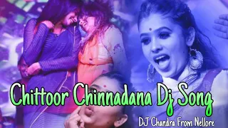 chittoor chinnadana dj song telugu folk songs dj chandra from nelllore eventsongsnellore 2023