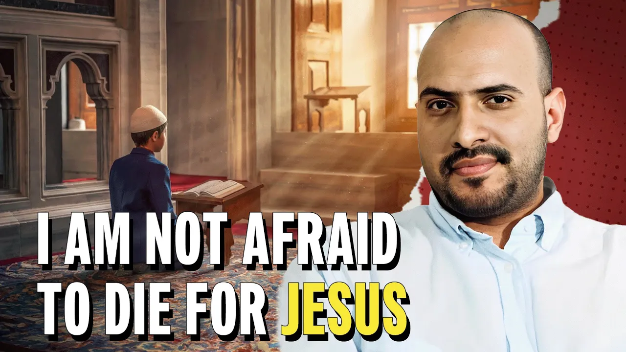 From Jihad to Jesus: A Radical Muslim Converts to Christianity (ft. Tomas Samuel)