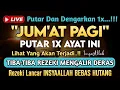 Download Lagu LANGSUNG DIKABULKAN..‼️CUKUP PUTAR SEKALI DAN DENGARKAN, 100 RIBU MALAIKAT TURUN | REZEKI LANCAR