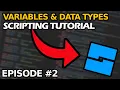 Beginner To Advanced Scripting - Episode 2