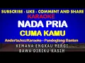 NADA PRIA - CUMA KAMU - MEGA MUSTIKA