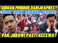 Download Lagu GIBRAN NANGIS LIHAT INI? LEBIH BAIK MUNDUR SAJA MAS WAPRES