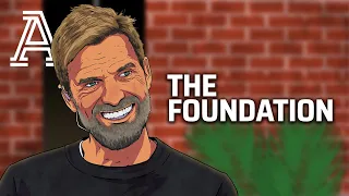 How Jurgen Klopp learned football tactics