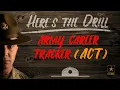 Here s The Drill - Army Career Tracker ACT