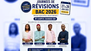 Synthèse - Mathématiques - Terminales S & L - 2026