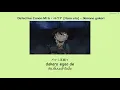 Download Lagu Detective Conan Movie16 Haru uta (ハルウタ) - Ikimono Gakari THAISUB