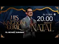 Ibadah NATAL GSJS 5 - Ps. Michael Gunawan - Pk.20.00 (25 Des 2025)