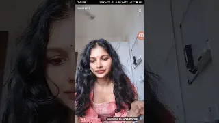 selinachica 1 beautiful indian model live streaming u0026 interacting with her fans on bigo live