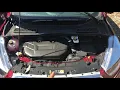 FORD ESCAPE - FUSE LOCATION