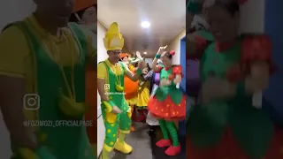 فوزي موزي وتوتي      دندنها
