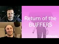 Return of the BUFFERS Postgres FM 133 podcast