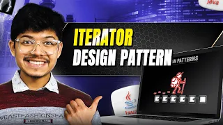 Iterator Pattern Tutorial Iterate Collections Like a Pro