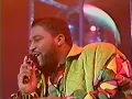 Gerald & Eddie Levert  -Baby Hold On To Me