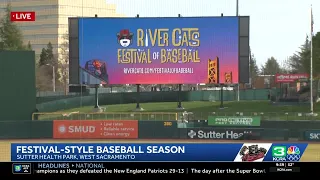 Sacramento River Cats unveil Festival of Baseball launch 2026 season as a summer-long celebration