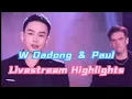 Lagu INNA \u0026 Sean Paul - UP Dance (W Dadong \u0026 Paul), Livestream Highlights