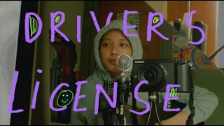 Download drivers license - olivia rodrigo (cover) MP3