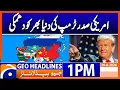 US President Trump Issues Major Warning to the World Geo News 1PM Headlines 20 August 2026