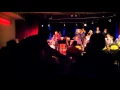 Aachen Bigband met Johannes Flamm (klarinet)