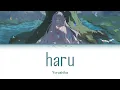 Download Lagu Haru - Yorushika || Opening 2 Sousou no Frieren || Lirik + Terjemahan