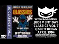 Download Lagu Judgement Day Classics Vol 7 April 1994 Dj Scott Brown with download rave hardcore bouncy techno