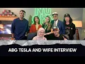 Download Lagu Abg Tesla \u0026 Wife Interview- Ep.3 Nustix.com The Podcast Show