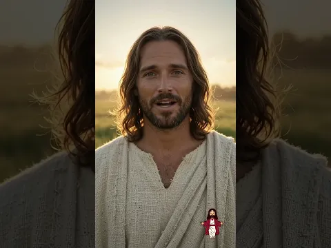 Jesus Has a Message for You Today ❤️✝️ | Bible Verse #JesusChrist #JesusLovesYou