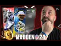 TOTW Stefon Diggs Khalil Mack TOTW Week 4 Predictions In MUT 24