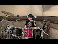 Drum Cover テセサクch/GOODKUN(2026.07.07) #drumcover #テセサクch #goodkun #drum #drummer #drumplayer 