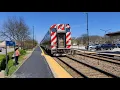 Metra UP-N Line - Wilmette Station