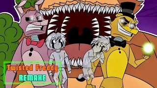 FNAF: Twisted Freddy Remake - Episode 14 (Animation)