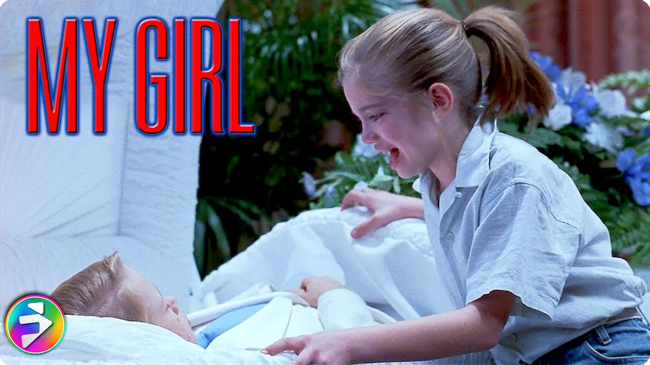 MY GIRL (1991) Extended Clip | Thomas J's Death and Funeral..He can't see without his glasses MY GIRL (1991) Extended Clip | Thomas J's Death and Funeral..He can't see without his glasses