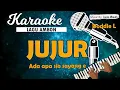 Download Lagu Karaoke JUJUR -  Doddie Latuharhari // Music By Lanno Mbauth