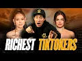The Richest Tik Tok Starts in the world 2023