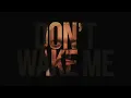 Download Lagu James Hype - Don't Wake Me Up - Lyric Video