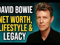 Inside David Bowie s Net Worth Lifestyle Unforgettable Legacy