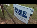 Governor s Office disputes Franklin County Prison Project cancellation