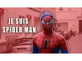 Download Lagu JE SUIS SPIDER-MAN