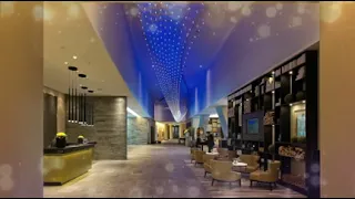 موسيقى لوبى الفندق جميلة 