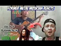 Lagu Alip Ba Ta - No Woman No Cry ( Reaction / Review ) FORMER METAL MUSICIAN REACTS